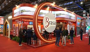 . Brasa na APAS Show 2025