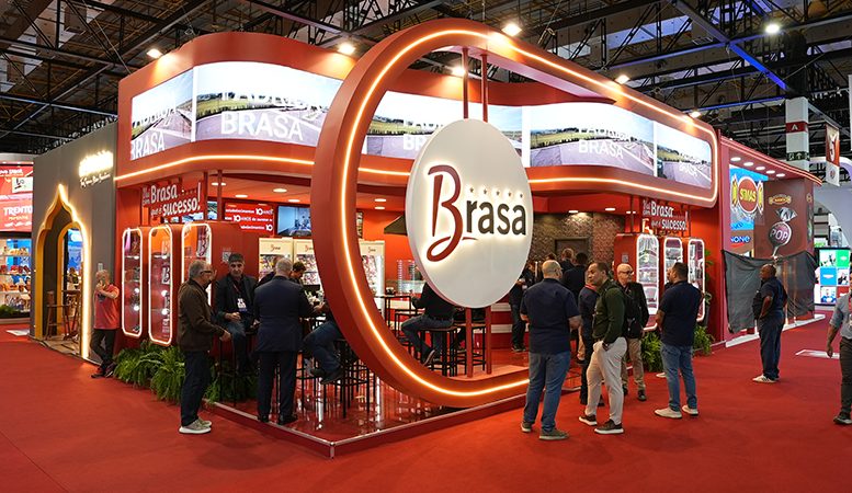 . Brasa na APAS Show 2025